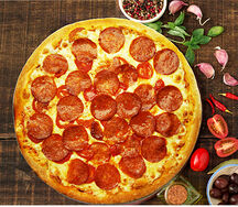 Пицца Пепперони