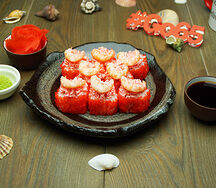 Сливочная креветка