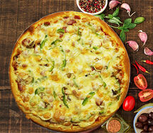 Пицца Охотник