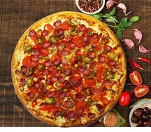 Пицца Дьявол