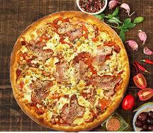 Пицца Александрия