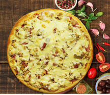 Пицца Петровская