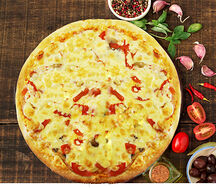 Пицца Спайси