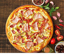 Пицца Go от шефа