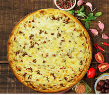 Пицца Болоньезе