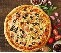 Пицца Маргарита