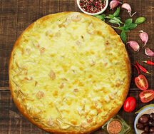 Пицца Капитан Немо