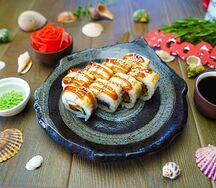 Дракон ролл