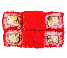 Калифорния крабс