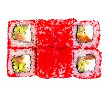 Калифорния с лососем