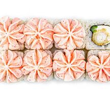 Лава с креветкой