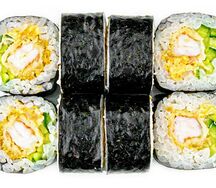 Острый с креветкой