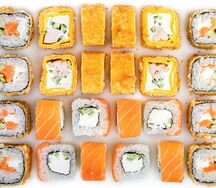 Сет Все свои