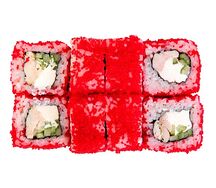 Калифорния с курицей