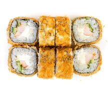 Горячий с курицей