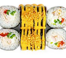 Чеддер криспи