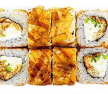 Бонито с угрем