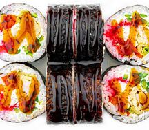 Кимпап с креветкой