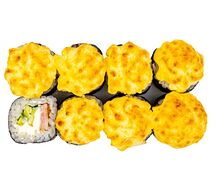 Запеченный с беконом