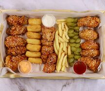 Трей Южный берег