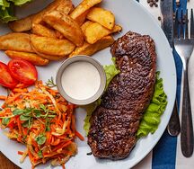 Говяжий стейк