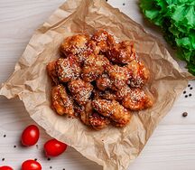 Острые крылышки