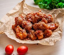 Курица в кисло-сладком соусе