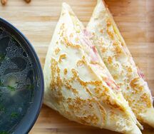 Блин Деревенский