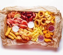 Трей Пивное ассорти