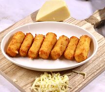 Сырные палочки