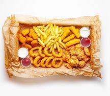 Трей Детское ассорти