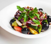 Греческий салат