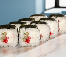 Нежный огурец