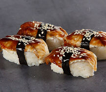 Суши с угрем