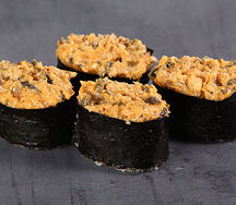 Гункан угорь спайси