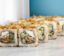 Бонито с угрем