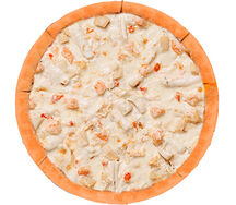 Пицца Морская