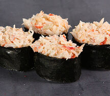 Гункан краб