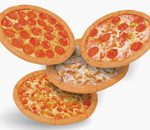 Комбо Сытая панда