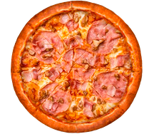 Пицца Три богатыря