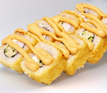 Креветка спайси темпура