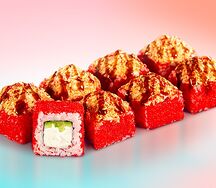 Снежная калифорния Яки