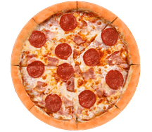 Пицца Богатырская