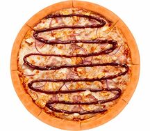 Пицца Цыпленок барбекю