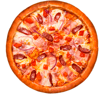 Пицца Бавария