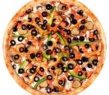 Вегетарианская пицца