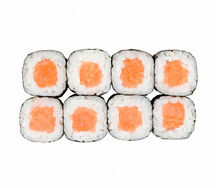 Маки лосось