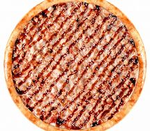 Терияки пицца