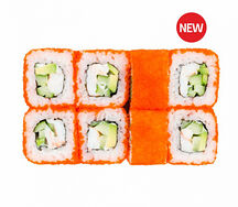 Калифорния с креветкой