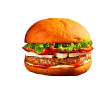 Бургер от Шефа